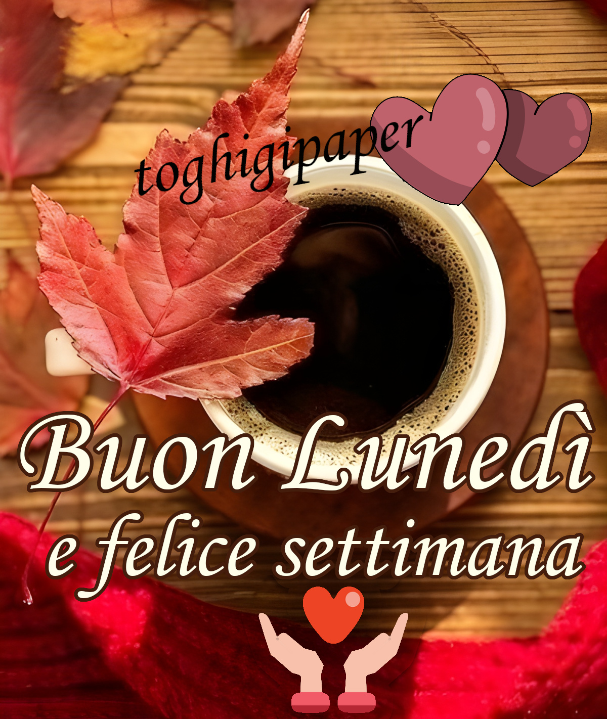 Buon Luned Autunnale Toghigi Paper buon-luned-autunnale-toghigi-paper