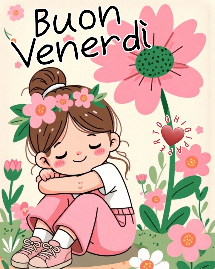 Buon venerdì buongiorno primaverile weekend speciale felice belle immagini nuove originali WhatsApp